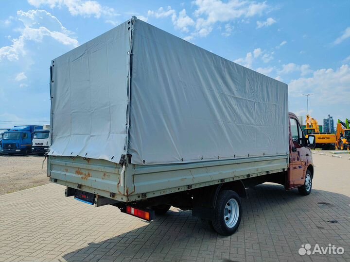 ГАЗ ГАЗель Next 2.7 МТ, 2015, 150 000 км