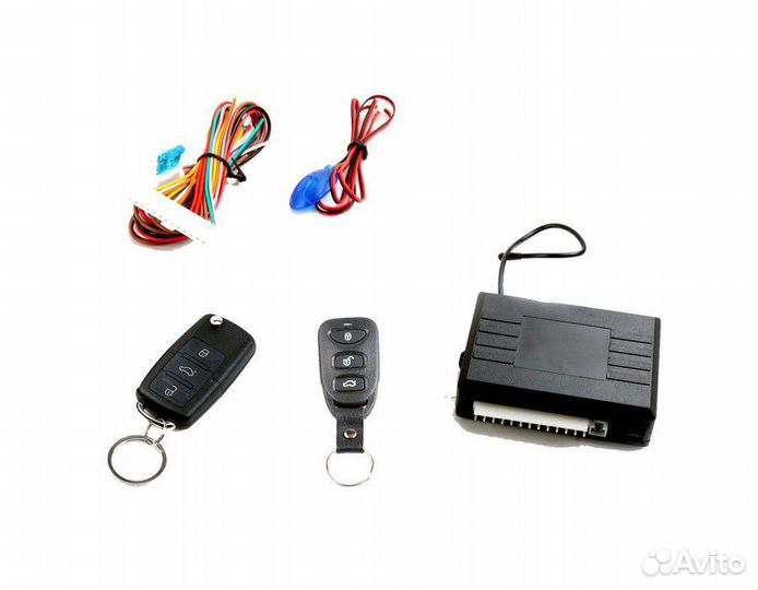 Центральный замок centurion A95