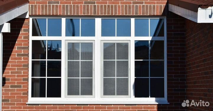 Пластиковые окна в рассрочку в Кабардинке