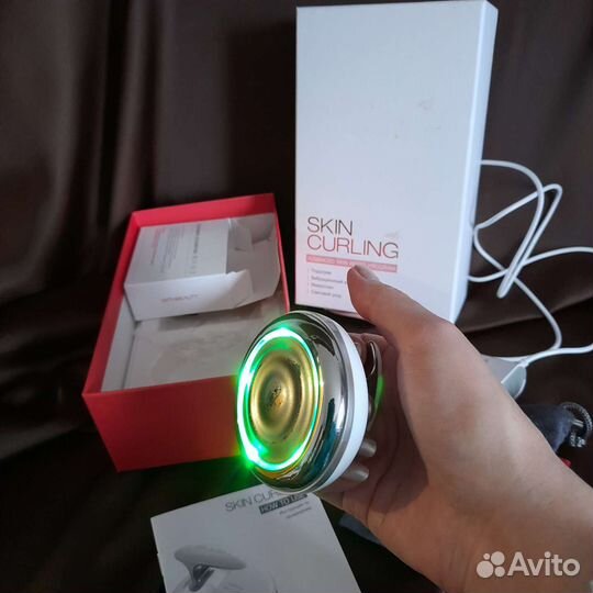 Лифтинг, уход за кожей, прибор