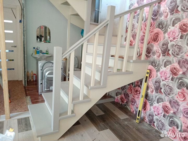 Лестница межэтажная