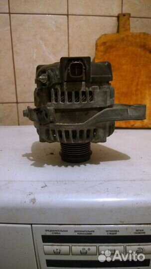 Генератор Таёта Камри