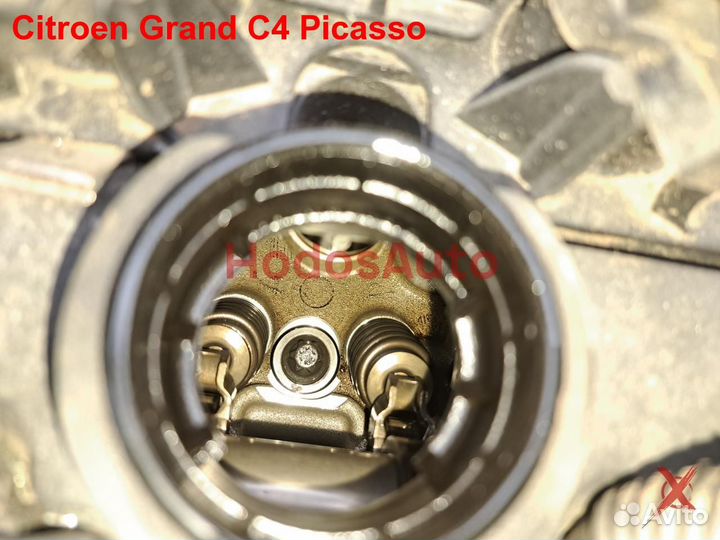 Двигатель PSA5F02, EP6CDT Citroen Grand C4 Picasso