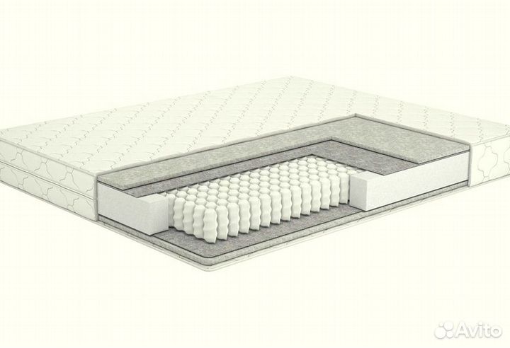 Матрас с фабрики производителя