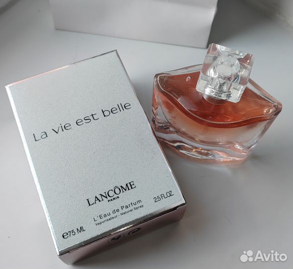 Парфюм Lancome La Vie Est belle 75ml