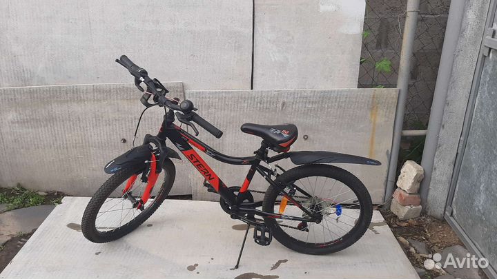 Велосипед stern