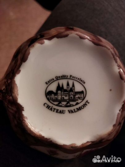 Чайный сервиз и чашечки (отдельно)