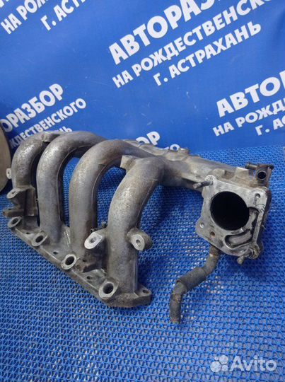 Коллектор впускной Kia Shuma 2 лифтбэк S6D 2002