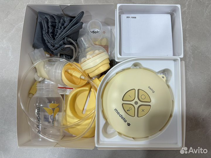 Молокоотсос электрический