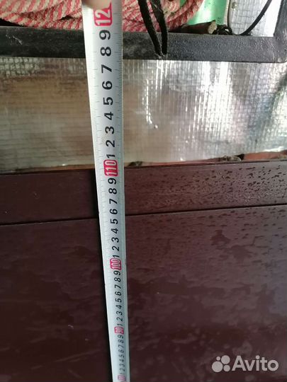 Дверь металлическая