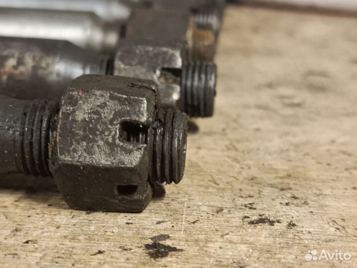 Задняя ось на мотоцикл урал Днепр