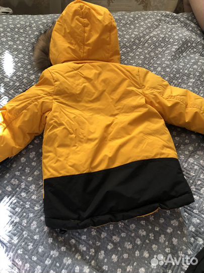 Зимний комбинезон 104