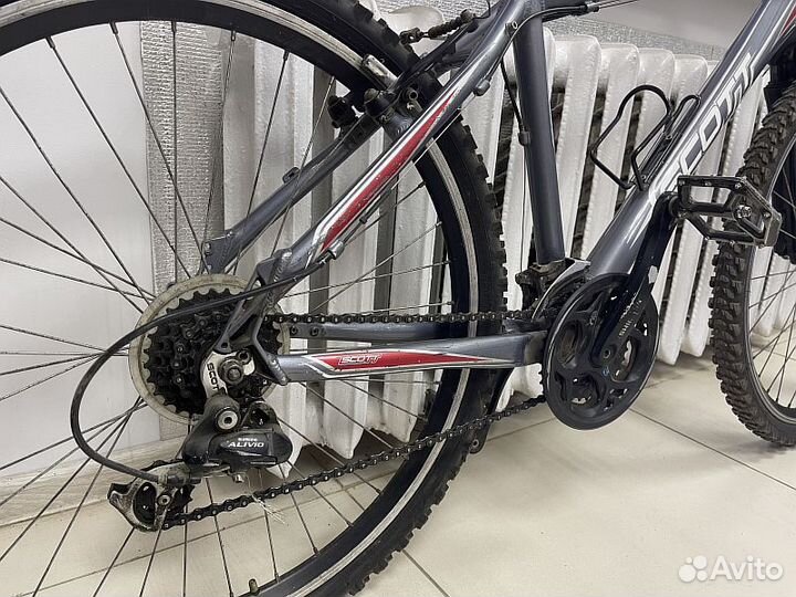 Велосипед Scott Aspect 40