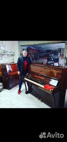 Пианино. Перевозка