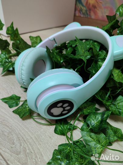 Беспроводные наушники бу