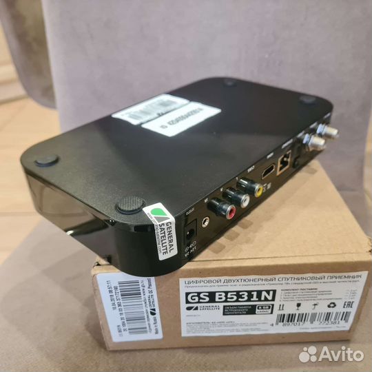 Цифровой тв приемник Триколор тв