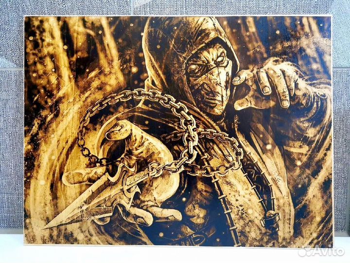 Пиропринтер Х новая версия