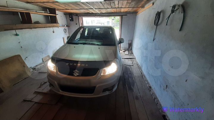 Гараж, 24 м²