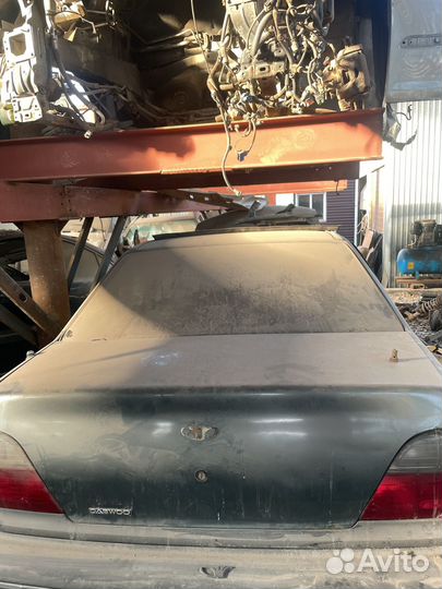 Daewoo nexia целиком на запчасти