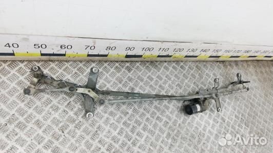 Механизм стеклоочистителя mercedes benz vito W639