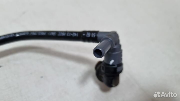 Трубка вакуумная peugeot 301 2013 оригинал