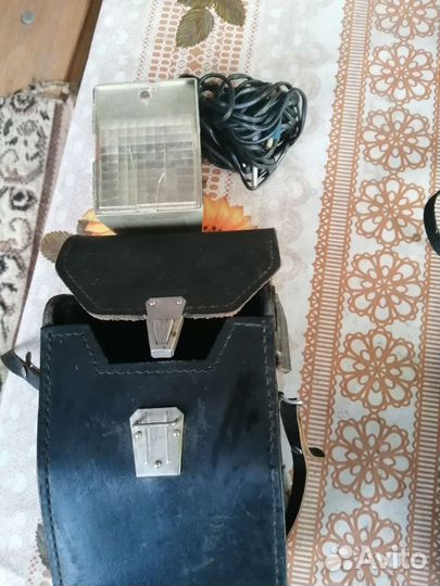 Пленочный фотоаппарат