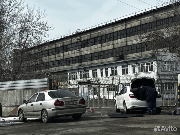 Мастер участка