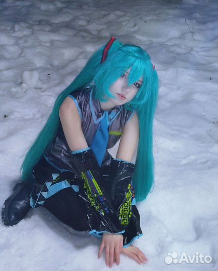 Косплей Хацуне Мику обмен