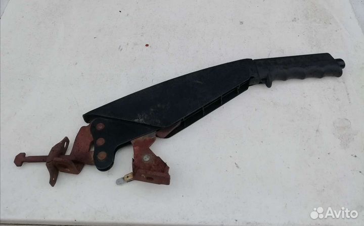 Ручка открывания капота гольф 2