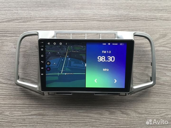 Магнитола Toyota Venza Teyes Spro plus