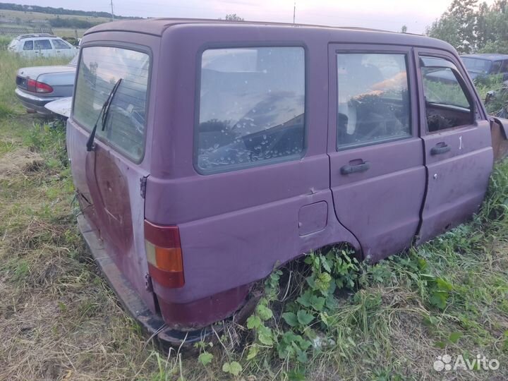 Ручки двери УАЗ симбир