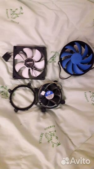 Кулер для процессора