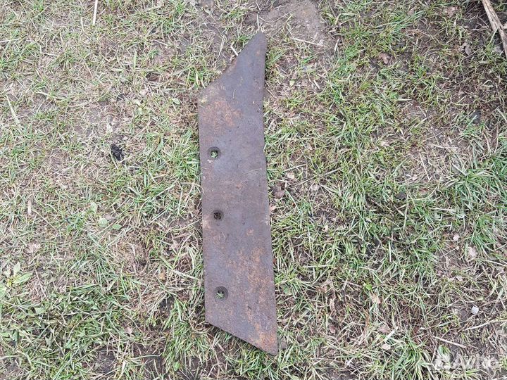 Лемеха СССР