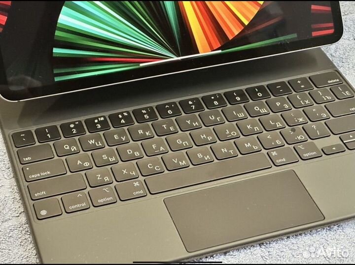 iPad pro 12.9 2021 256 гб