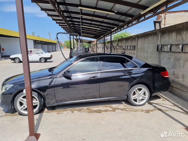 Mercedes-Benz E-класс 2.0 AT, 2015, 215 000 км