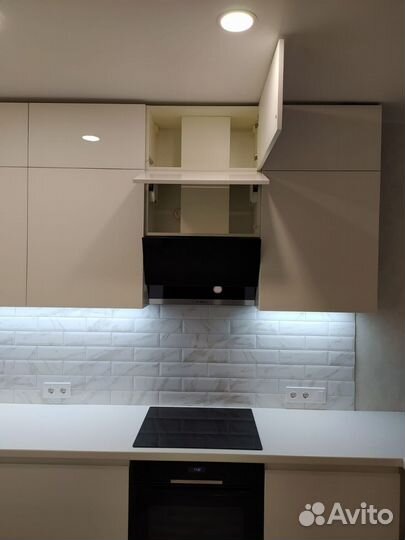 Кухня угловая