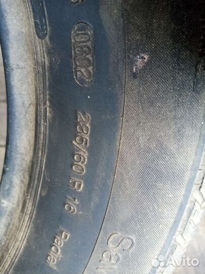 Continental ContiEcoContactCP 235/60 R16