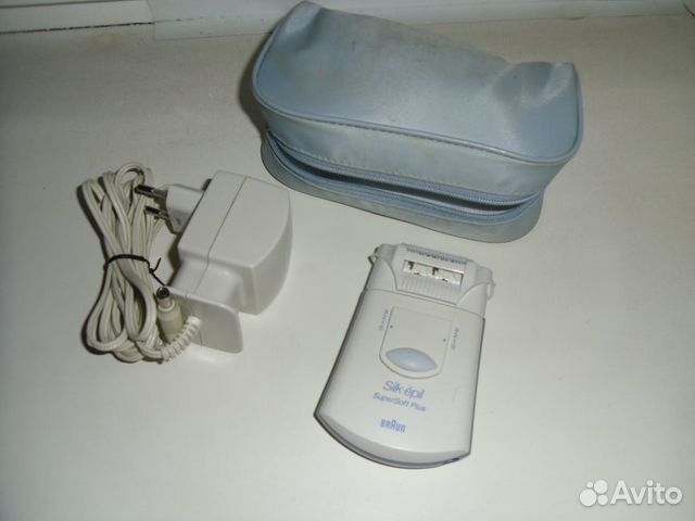Эпилятор Braun
