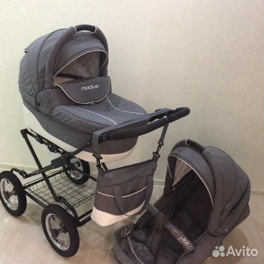 Коляска 2 в 1 Рико Модус classic