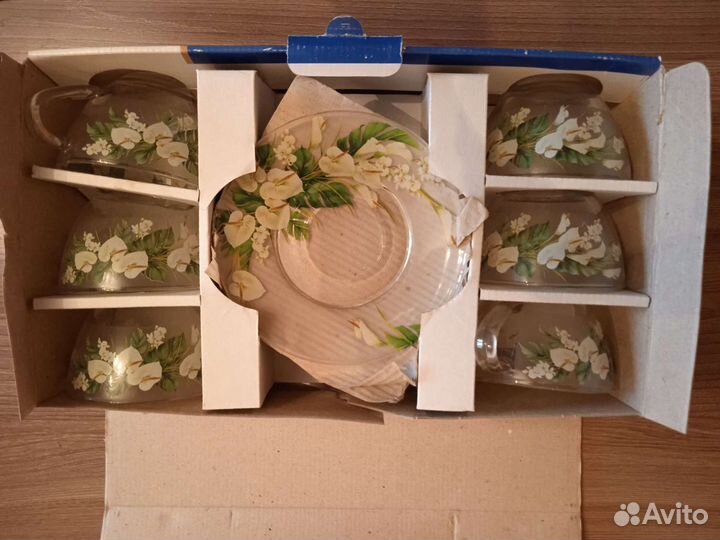 Чайный сервиз