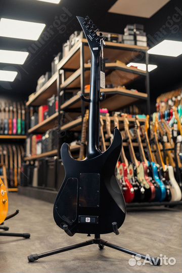 Jackson X Soloist SLX DX Checkered Past