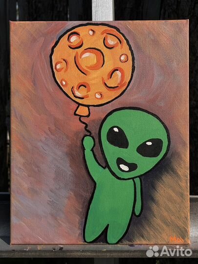 Картины на заказ