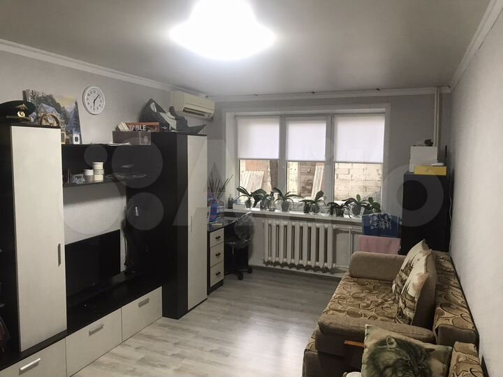 2-к. квартира, 60 м², 1/5 эт.