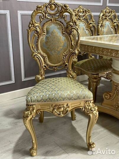 Стол, стулья от производителя. Оплата при получении