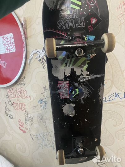 Скейтборд Footwork