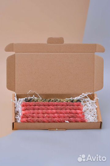 Магические свечи на открытие дорог в отношениях