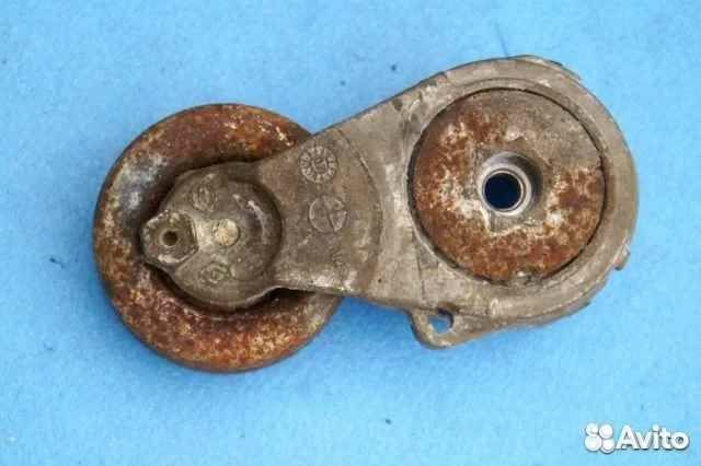 Nissan Qashqai (J10) 2006-2014 натяжитель ремня