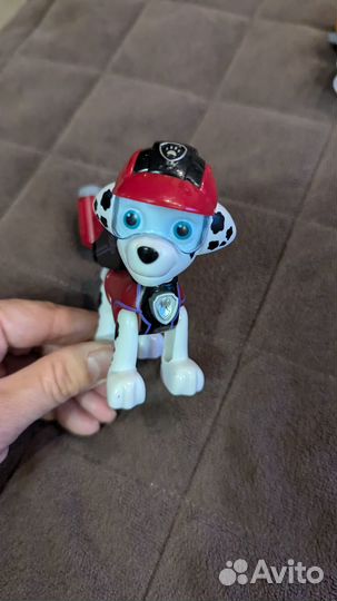 Щенячий патруль, 6 щенков и Райдер