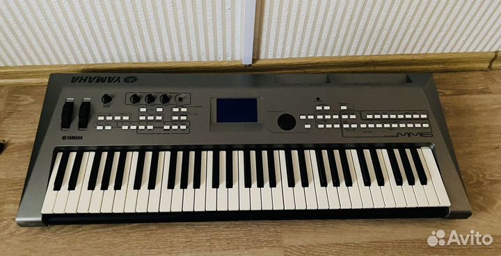 Продам синтезатор Yamaha MM6