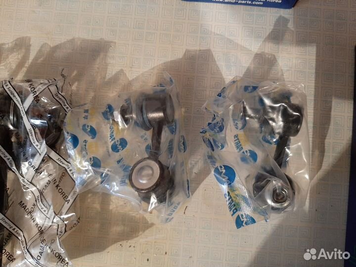 Стойка стабилизатора хендай акцент В наличие